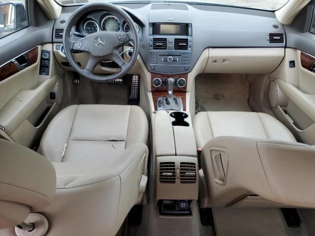 2011 Mercedes-Benz C 300 4matic