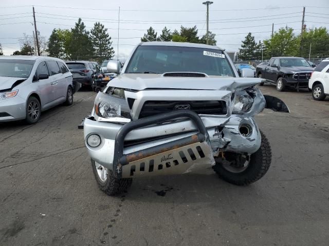 2007 Toyota Tacoma Double Cab