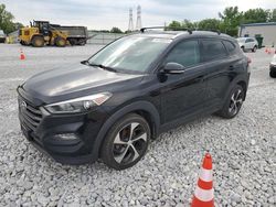 2016 Hyundai Tucson Limited for sale in Barberton, OH