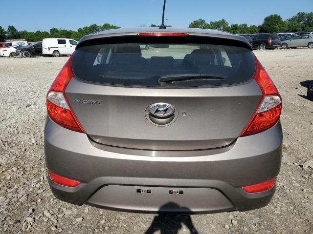 2014 Hyundai Accent GLS