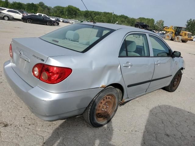 2006 Toyota Corolla CE