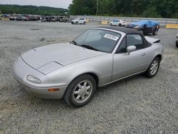 1990 Mazda MX-5 Miata en venta en Concord, NC