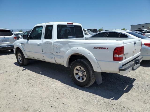 2006 Ford Ranger Super Cab