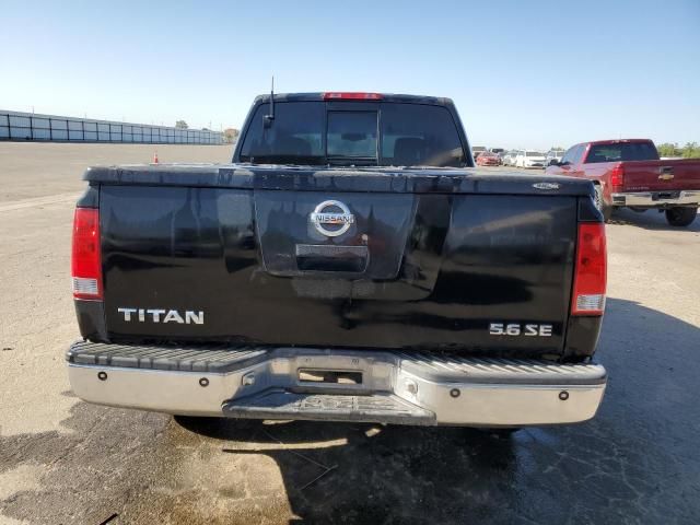 2005 Nissan Titan XE