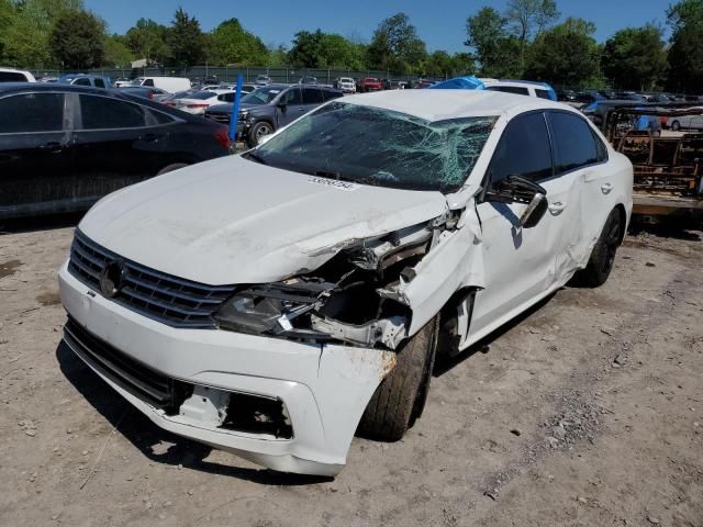 2016 Volkswagen Passat S