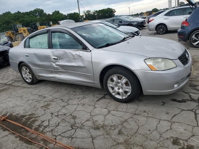 2006 Nissan Altima S