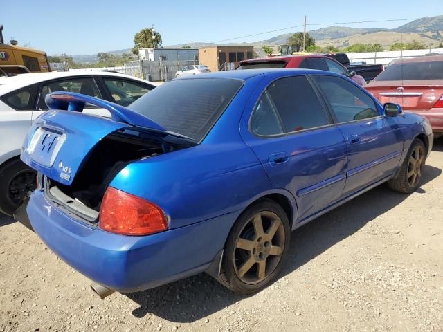 2006 Nissan Sentra 1.8