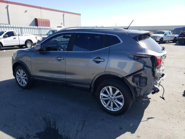 2018 Nissan Rogue Sport S