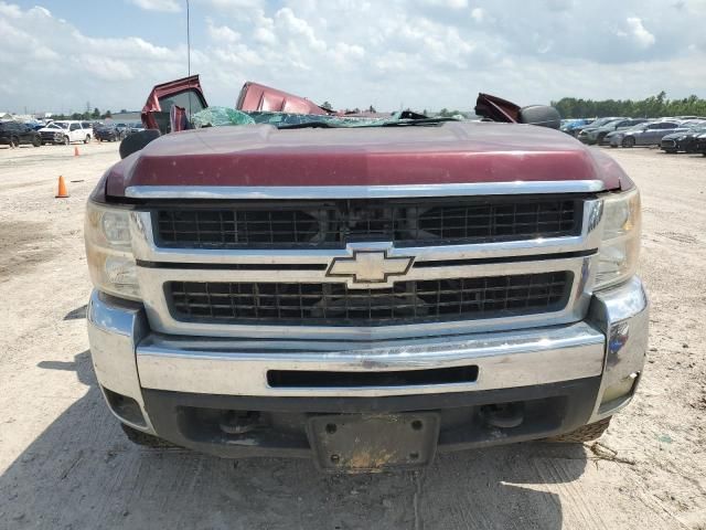 2009 Chevrolet Silverado K2500 Heavy Duty LT