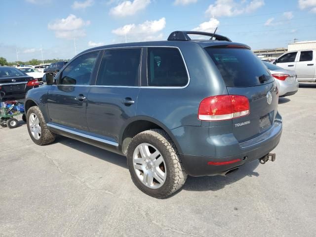 2006 Volkswagen Touareg 4.2