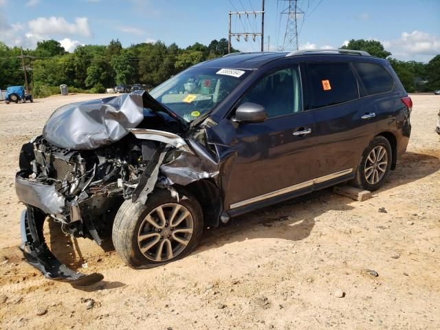 2014 Nissan Pathfinder S