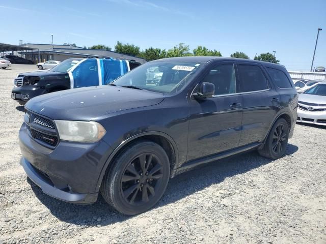 2012 Dodge Durango R/T