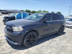 Dodge Durango salvage cars for sale: 2012 Dodge Durango R/T