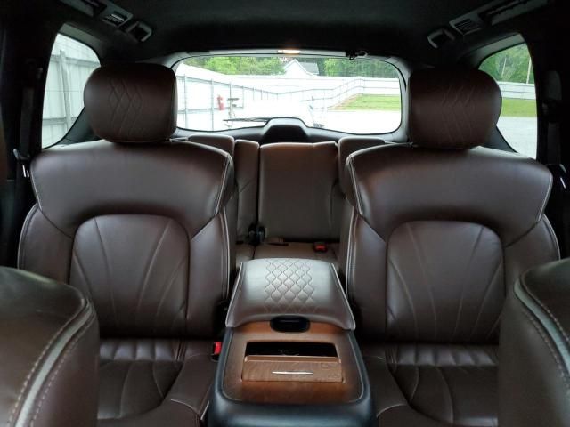 2016 Infiniti QX80