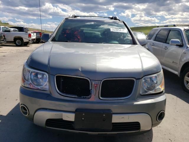 2006 Pontiac Torrent