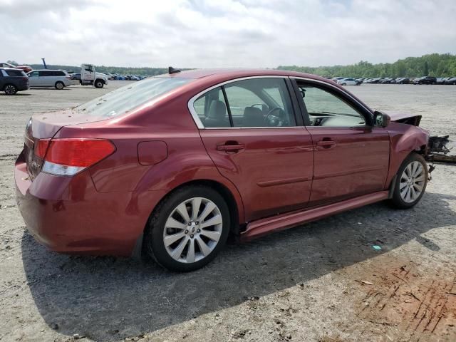 2011 Subaru Legacy 2.5I Limited