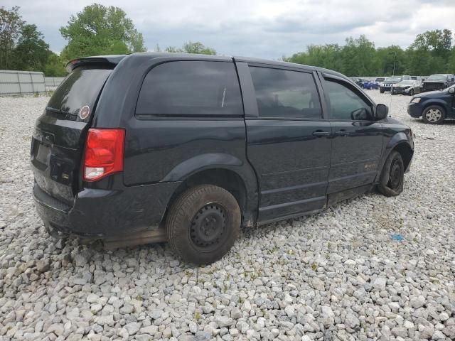 2012 Dodge Grand Caravan SE