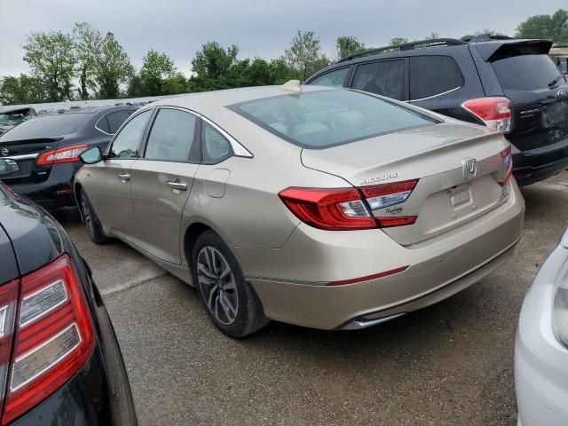 2020 Honda Accord Touring Hybrid