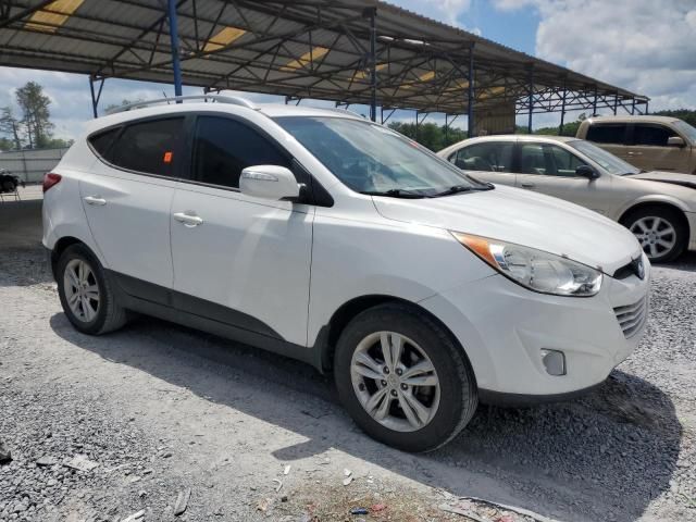 2013 Hyundai Tucson GLS