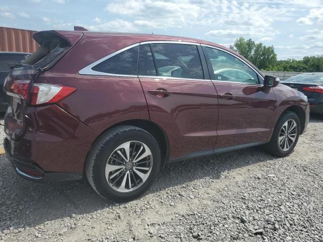 2018 Acura RDX Advance