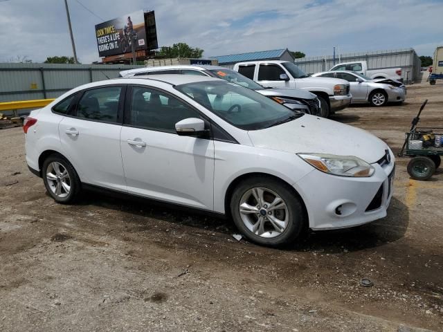 2013 Ford Focus SE