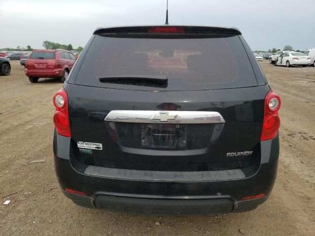 2012 Chevrolet Equinox LS