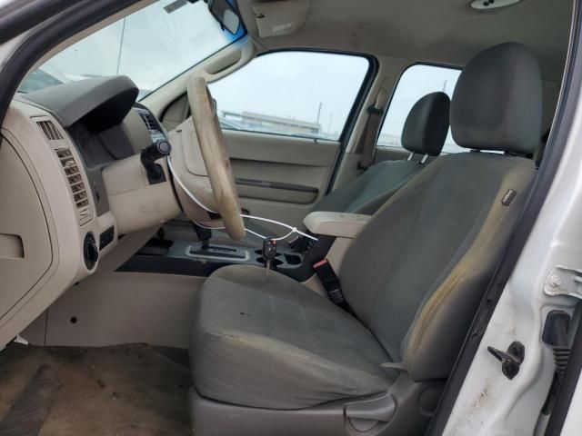 2012 Ford Escape XLS