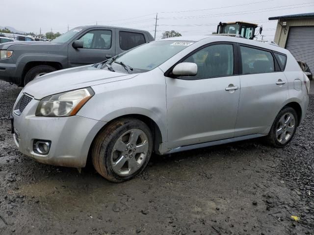 2009 Pontiac Vibe