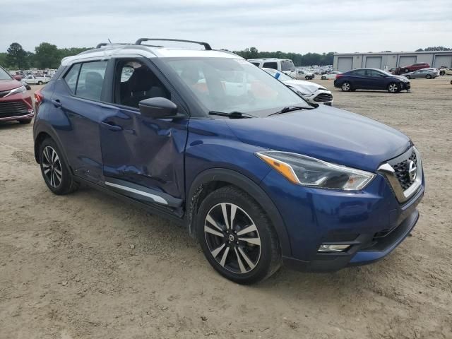 2018 Nissan Kicks S