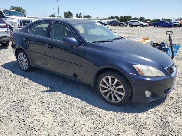 2008 Lexus IS 250