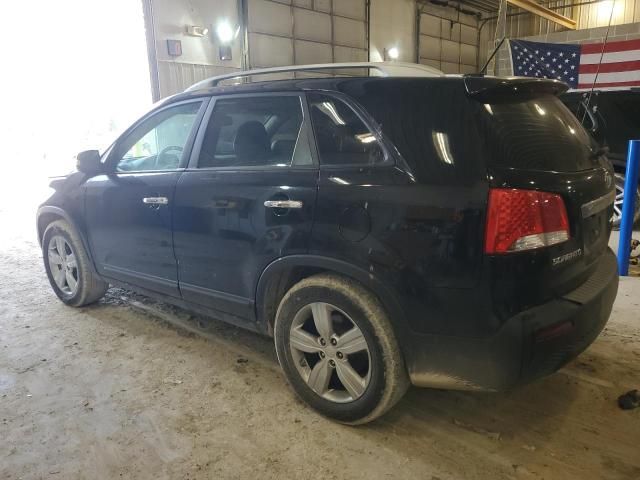 2012 KIA Sorento EX