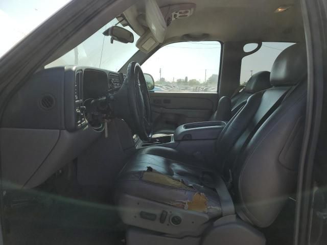 2005 Chevrolet Tahoe C1500