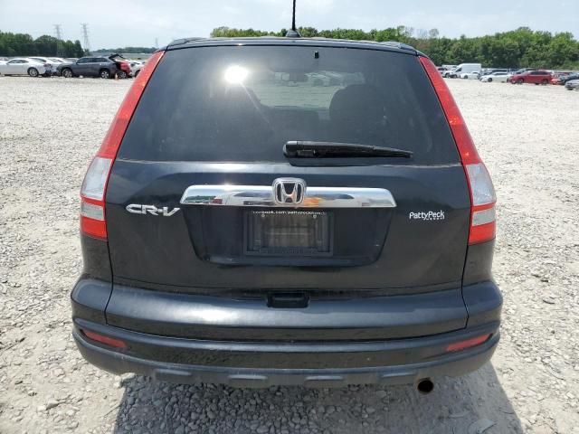 2010 Honda CR-V EXL