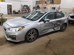 2017 Subaru Impreza Limited for sale in Ham Lake, MN