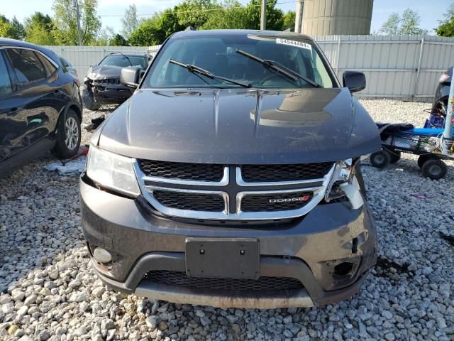 2017 Dodge Journey SXT