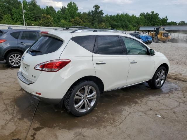 2011 Nissan Murano S