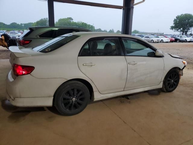 2009 Toyota Corolla Base