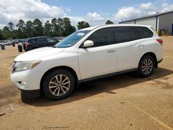 2014 Nissan Pathfinder S en venta en Longview, TX