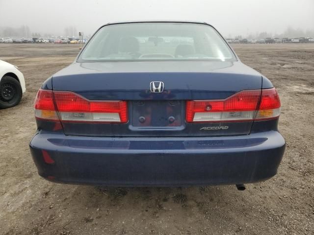 2002 Honda Accord EX