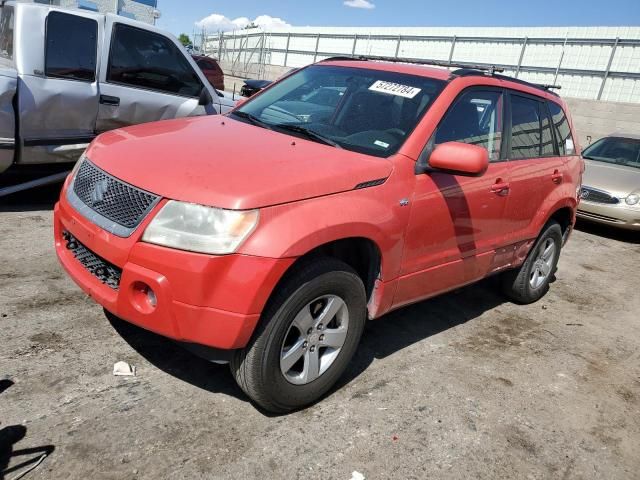 2006 Suzuki Grand Vitara Xsport