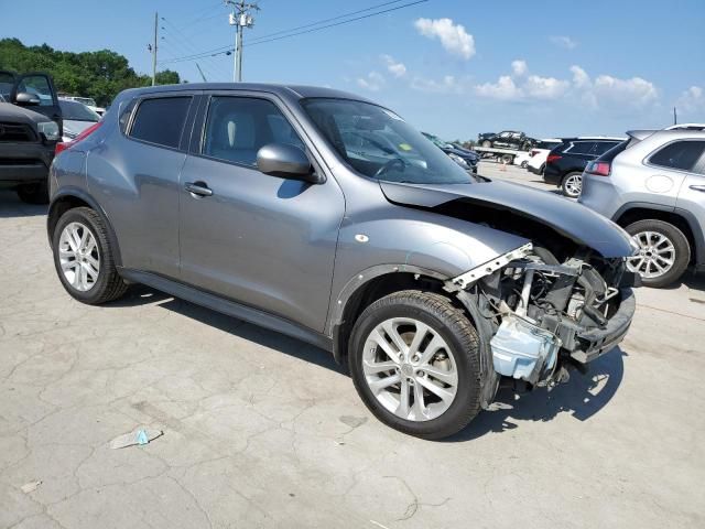 2014 Nissan Juke S