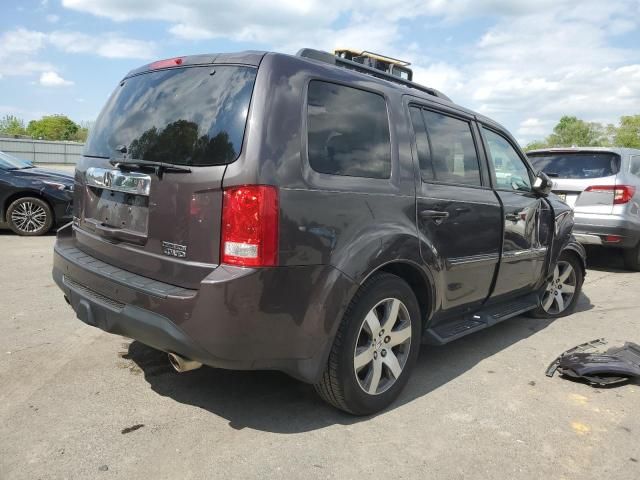 2014 Honda Pilot Touring