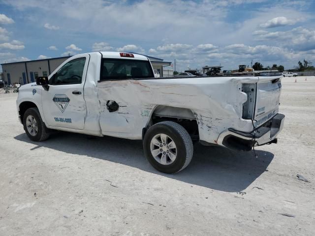 2022 Chevrolet Silverado C1500