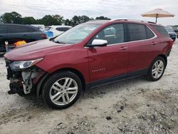 2018 Chevrolet Equinox Premier en venta en Loganville, GA