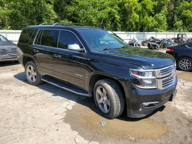 2018 Chevrolet Tahoe K1500 Premier