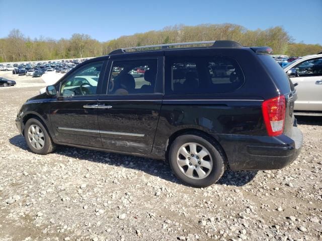 2007 Hyundai Entourage GLS