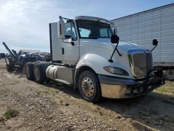 Salvage cars for sale from Copart Columbia, MO: 2015 International Prostar