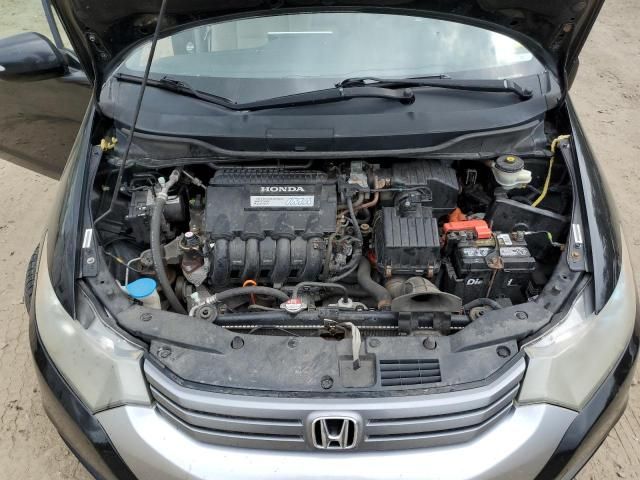 2010 Honda Insight EX