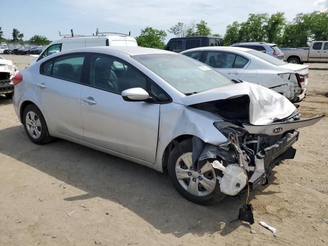 2016 KIA Forte LX