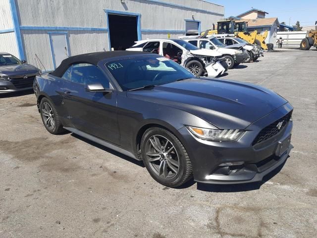 2017 Ford Mustang